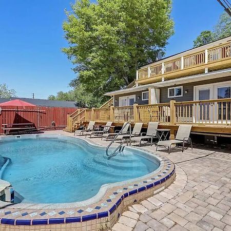 Historic Savannah Gold Private Condo With Pool - 2Bed, 1&Half Bath, Sleeps 6, 1St Floor, 15 Min Walk To Historic Savannah Center And All Attractions Exterior photo